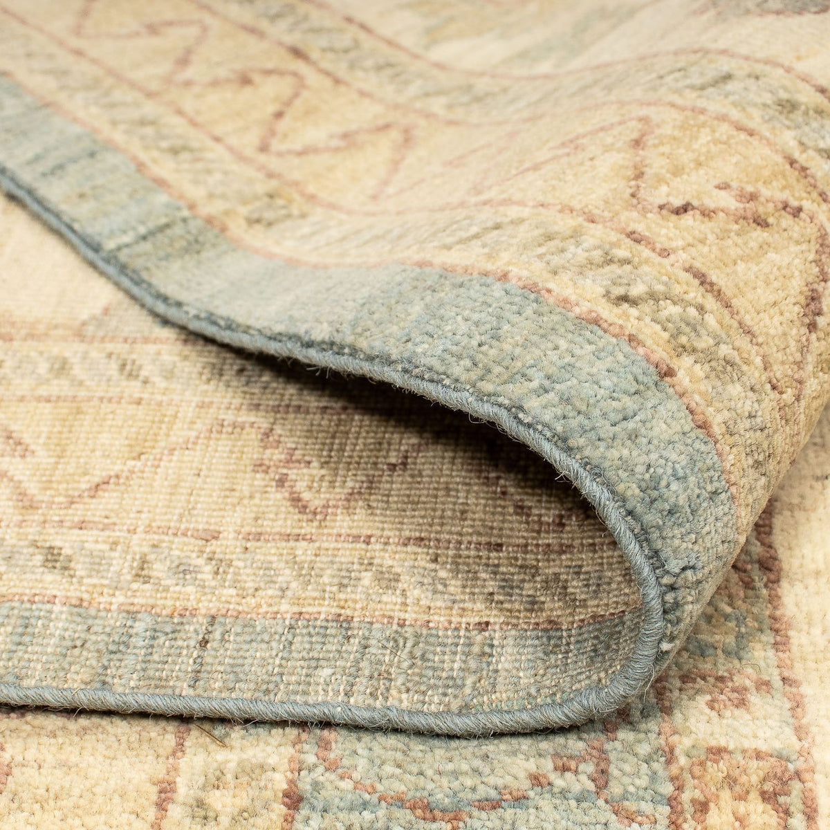 Tapis Ziegler - 438 x 303 cm - multicolore