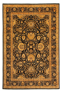 Tapis Ziegler - 344 x 247 cm - or