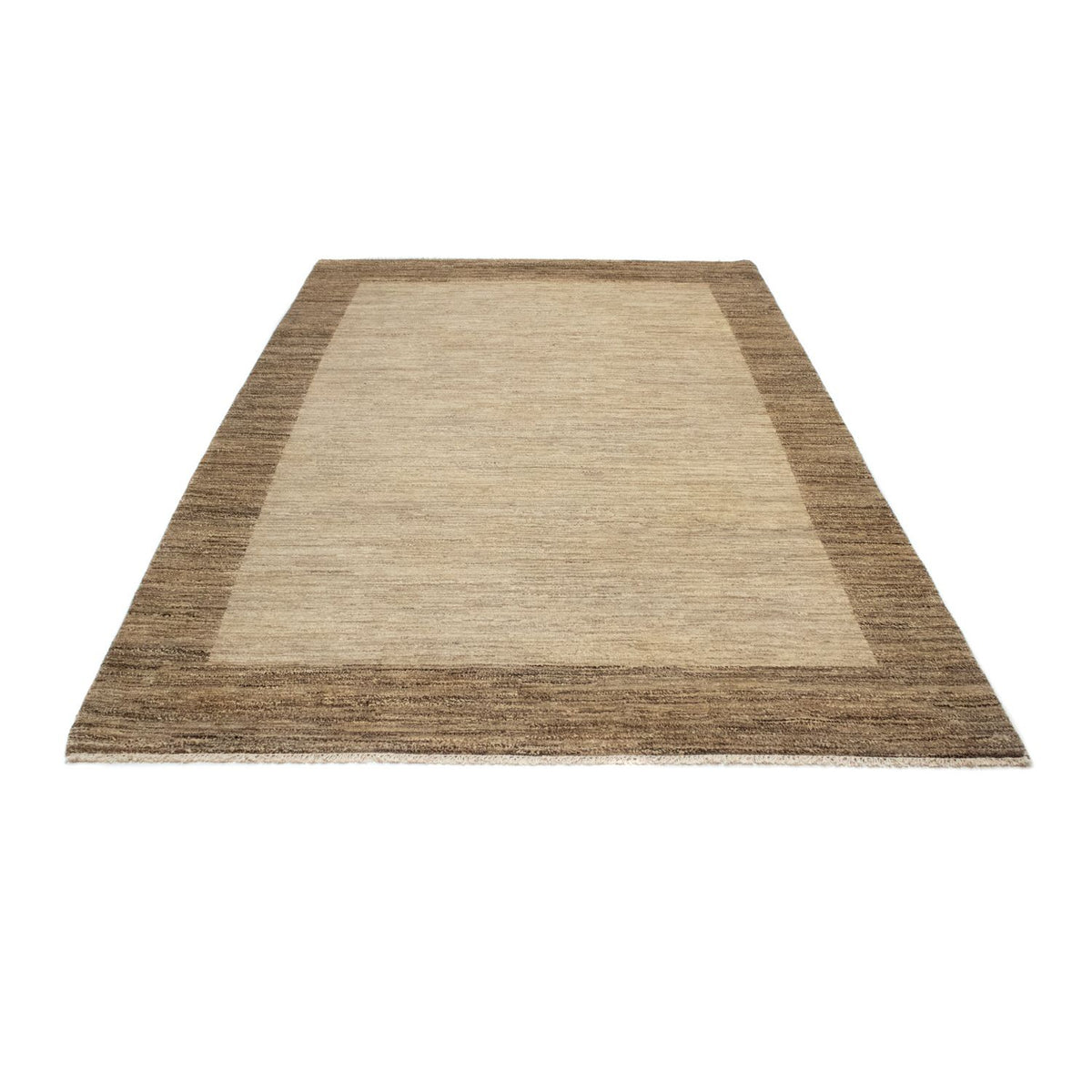 Tapis Gabbeh - Indus - 254 x 160 cm - beige