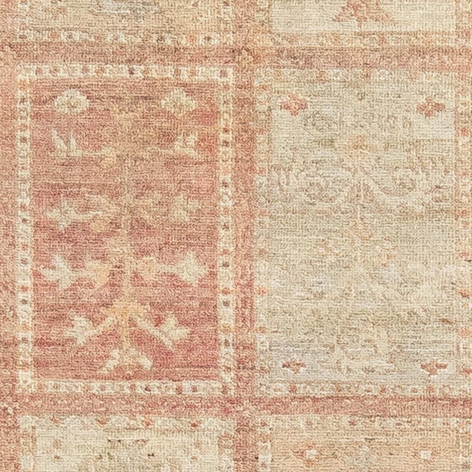 Tapis de couloir Tapis Ziegler - 294 x 78 cm - multicolore