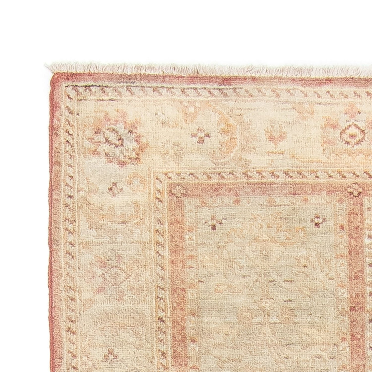 Tapis de couloir Tapis Ziegler - 294 x 78 cm - multicolore