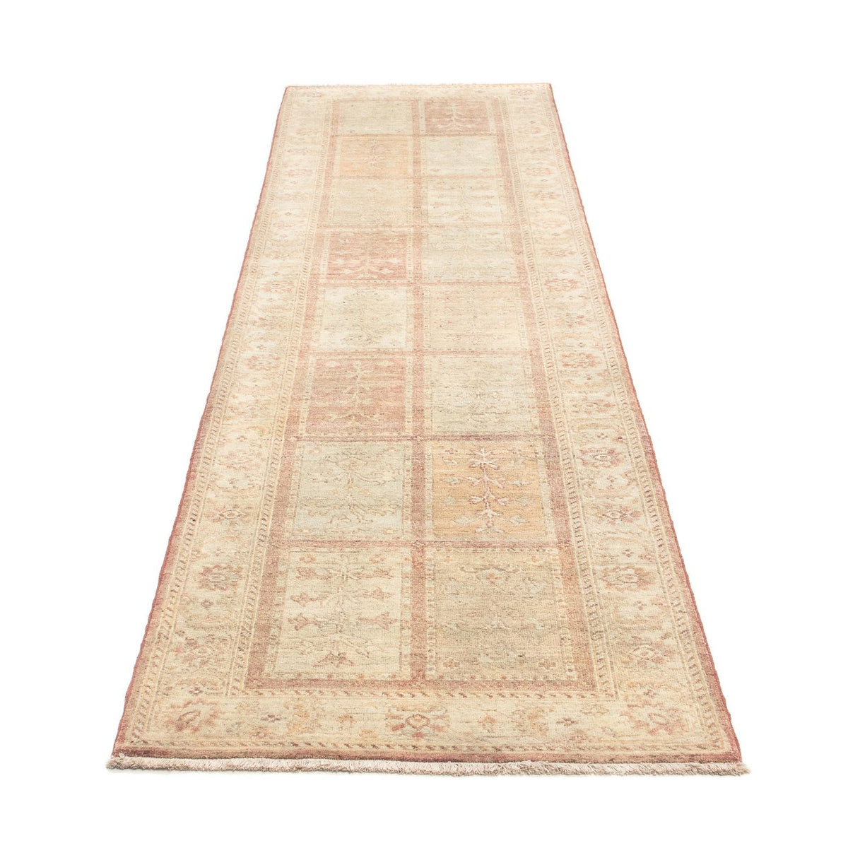 Tapis de couloir Tapis Ziegler - 294 x 78 cm - multicolore