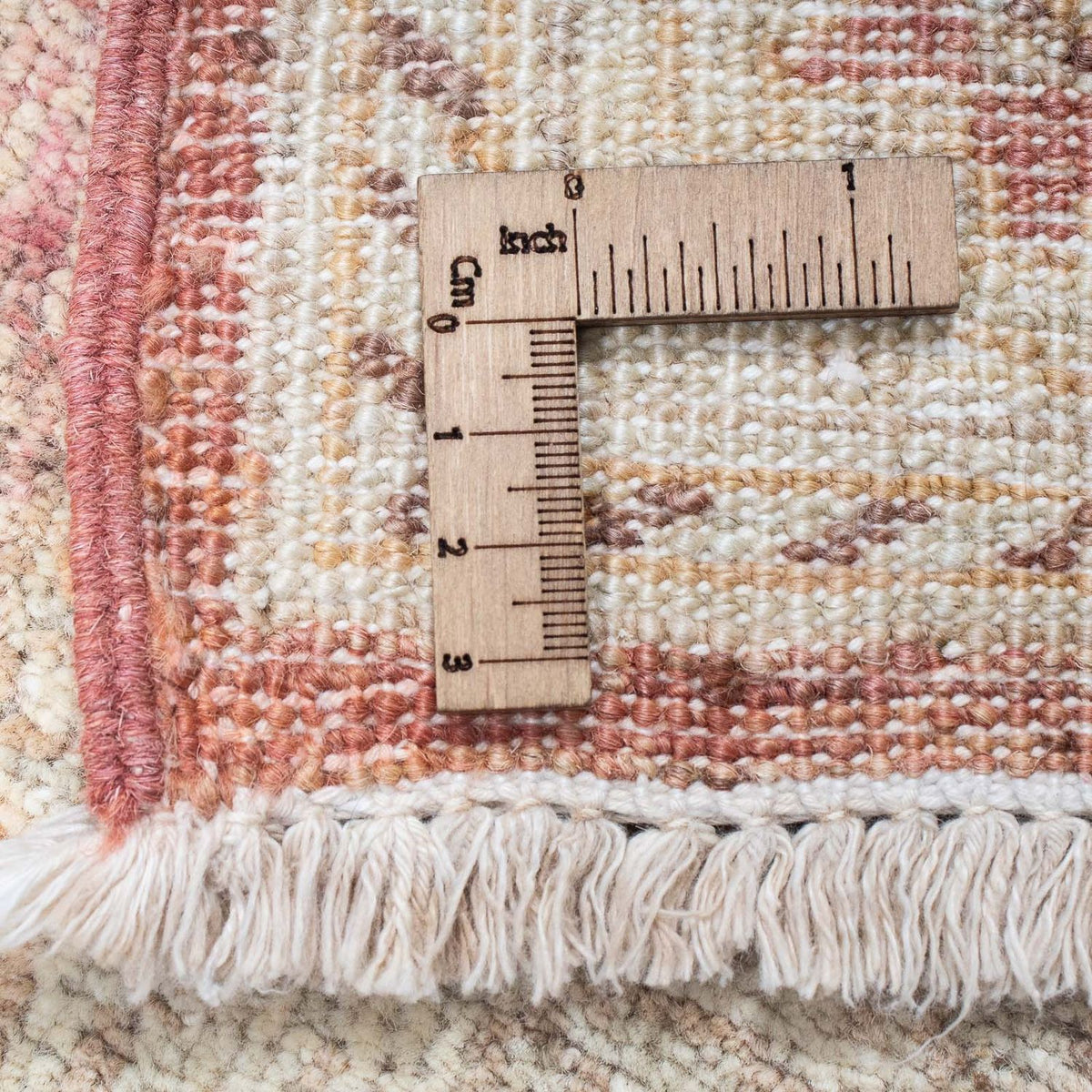 Tapis de couloir Tapis Ziegler - 294 x 78 cm - multicolore