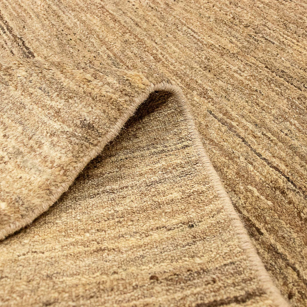 Tapis Gabbeh - Indus - 161 x 83 cm - multicolore