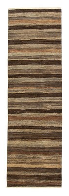 Tapis de couloir Tapis Gabbeh - Indus - 247 x 75 cm - multicolore