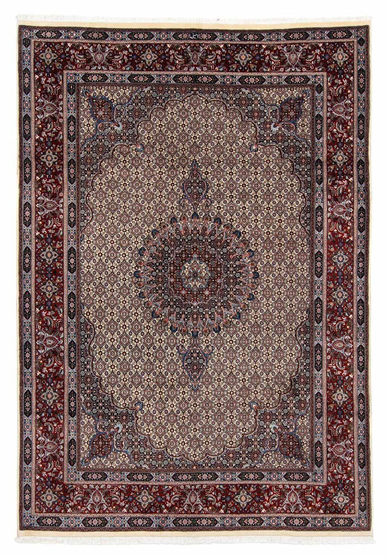 Tapis persan - Classique - 292 x 200 cm - beige