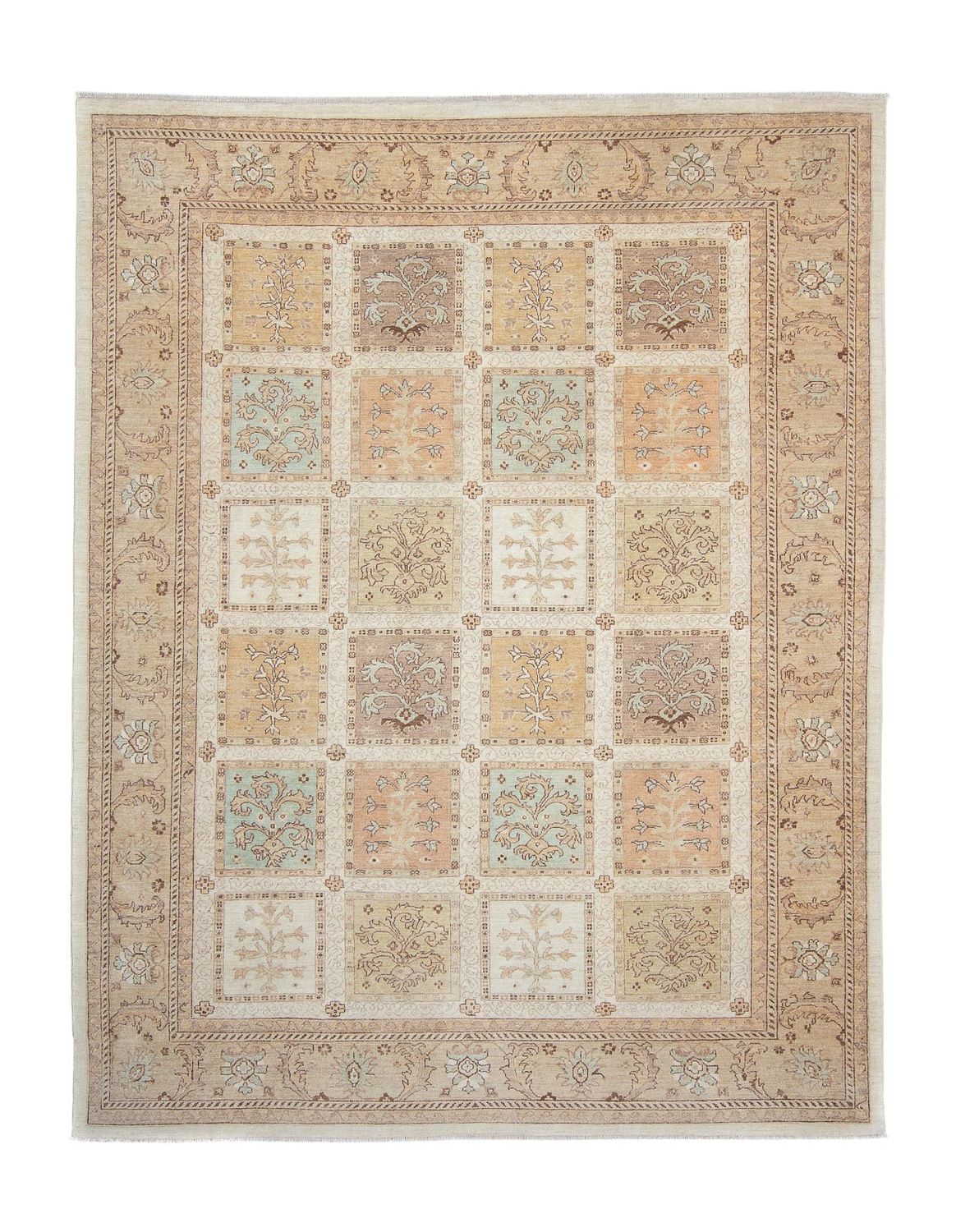 Tapis Ziegler - 332 x 250 cm - beige