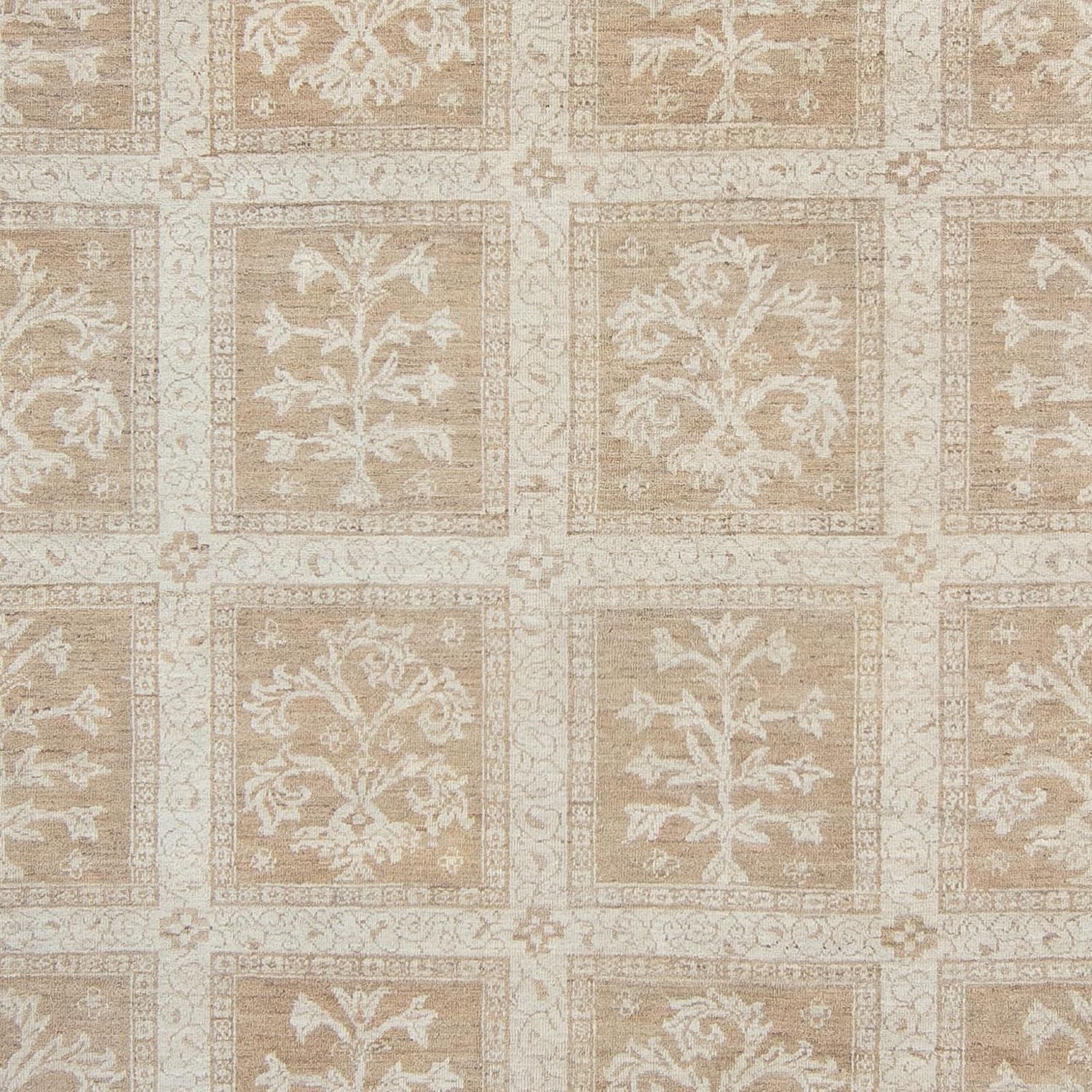 Tapis Ziegler - 346 x 245 cm - beige