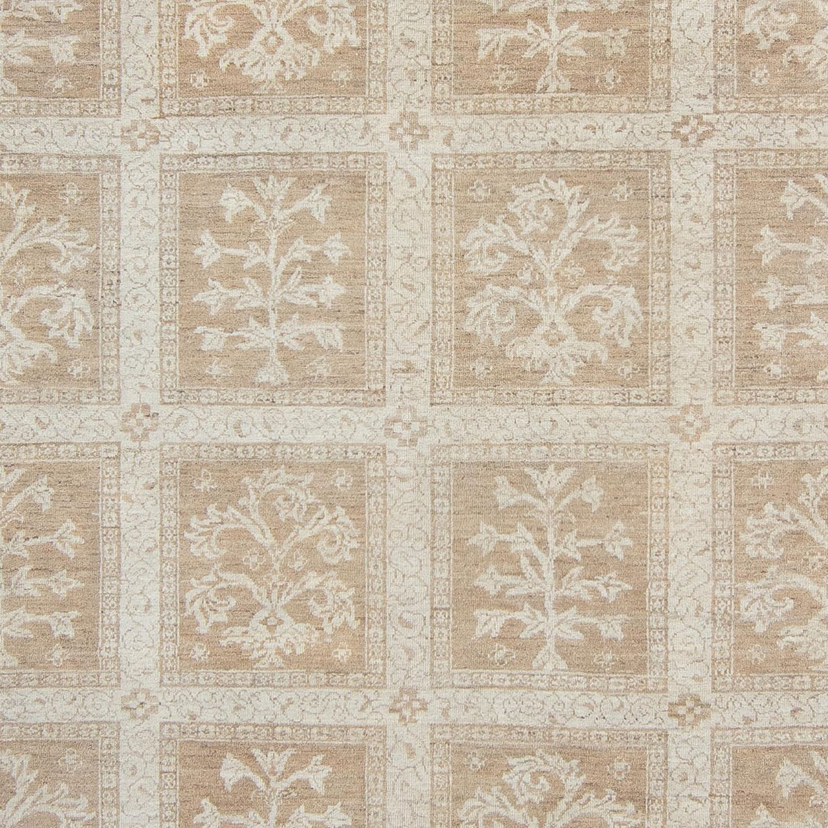 Tapis Ziegler - 346 x 245 cm - beige