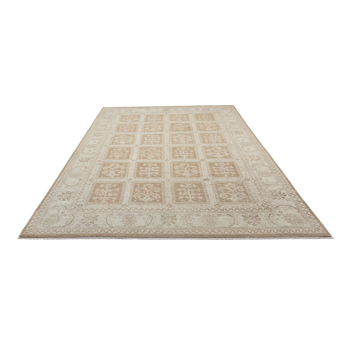 Tapis Ziegler - 346 x 245 cm - beige