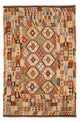 Tapis Kelim de Maimene Tapis 300x200cm - Tapis en laine