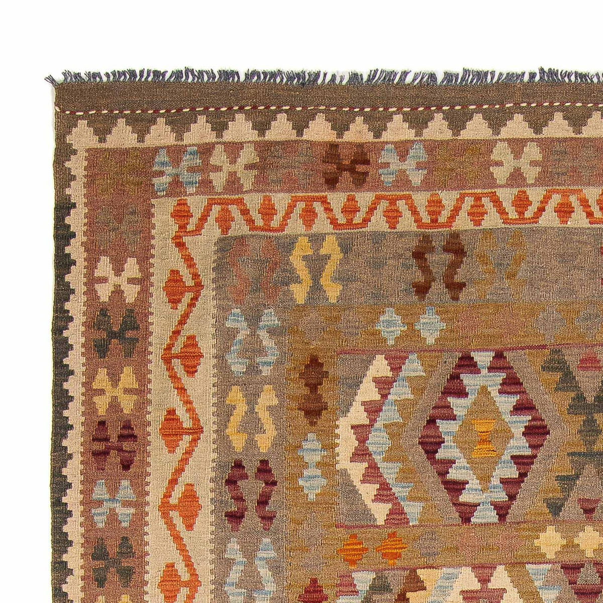 Kilim Maimana Tapis 212x292cm - Tapis en laine