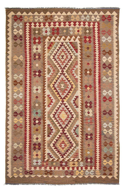 Kilim Maimana Tapis 198x293cm - Tapis en laine