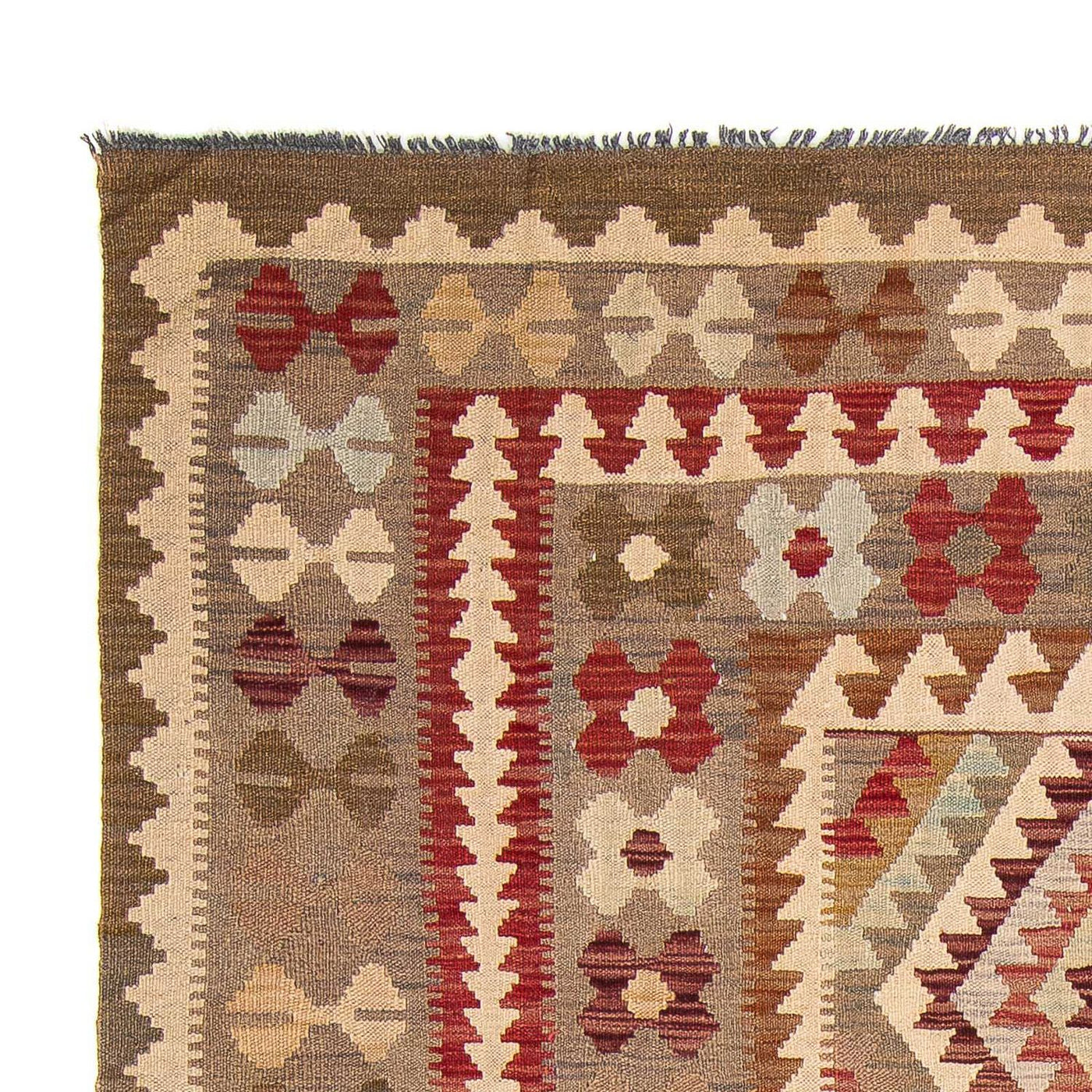 Kilim Maimana Tapis 293x198cm - Tapis en laine