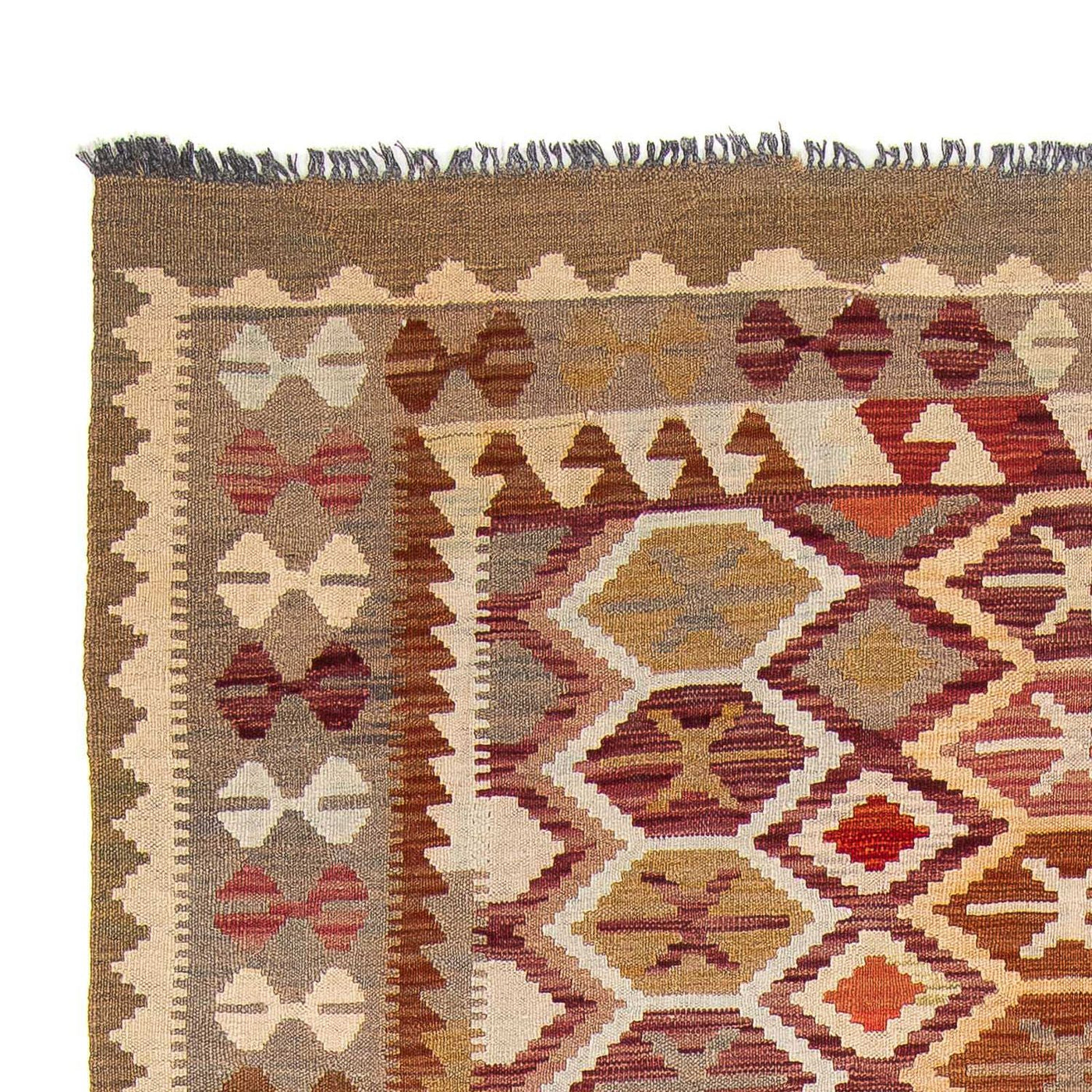 Kilim Maimana Tapis 296x197cm - Tapis en laine