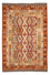 Tapis Kelim - Splash - 301 x 204 cm - beige