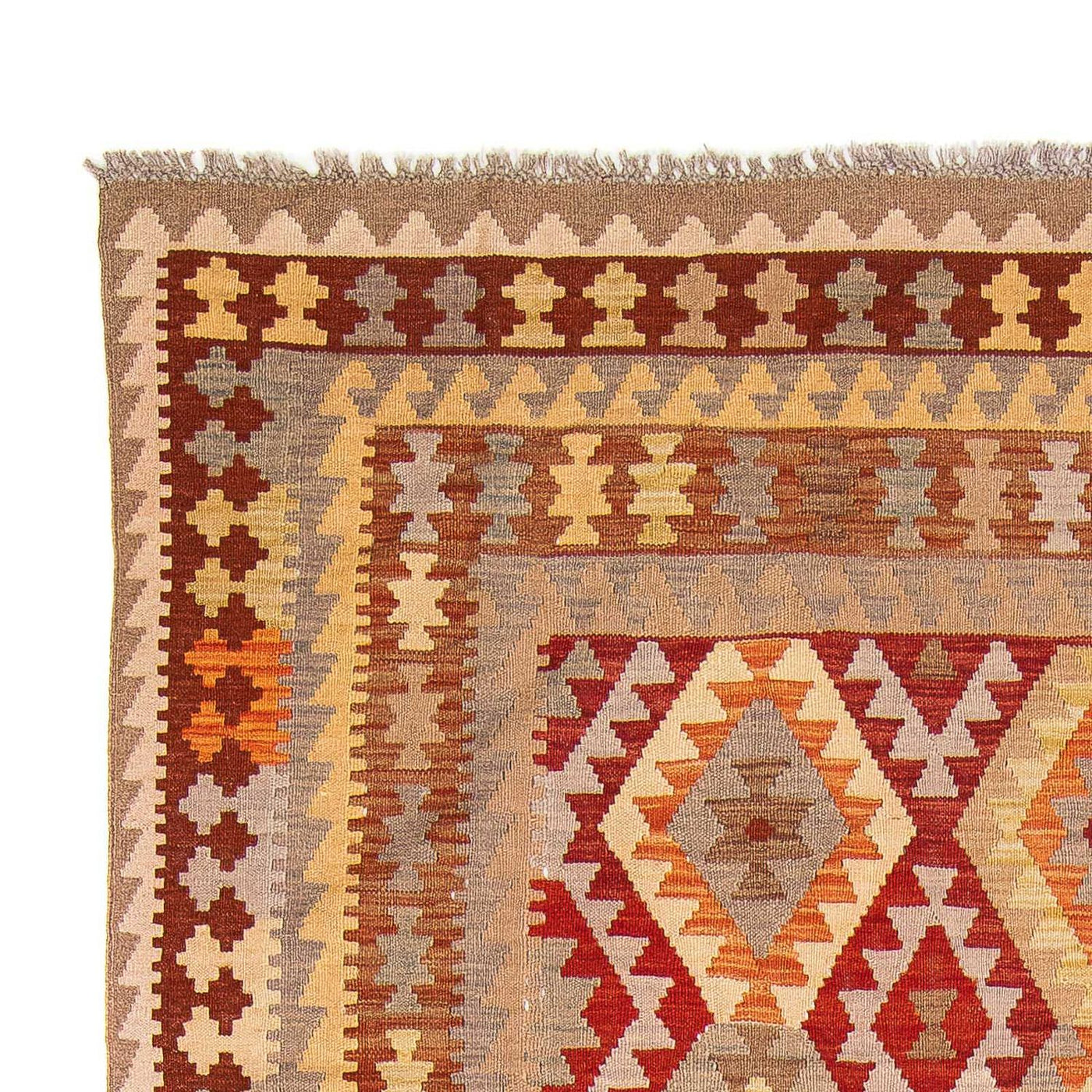 Kilim Maimana Tapis 297x200cm - Tapis en laine