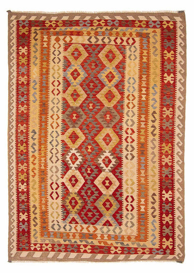 Kilim Maimana Tapis 198x288cm - Tapis en laine