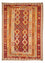Tapis Kelim - Splash - 288 x 198 cm - multicolore