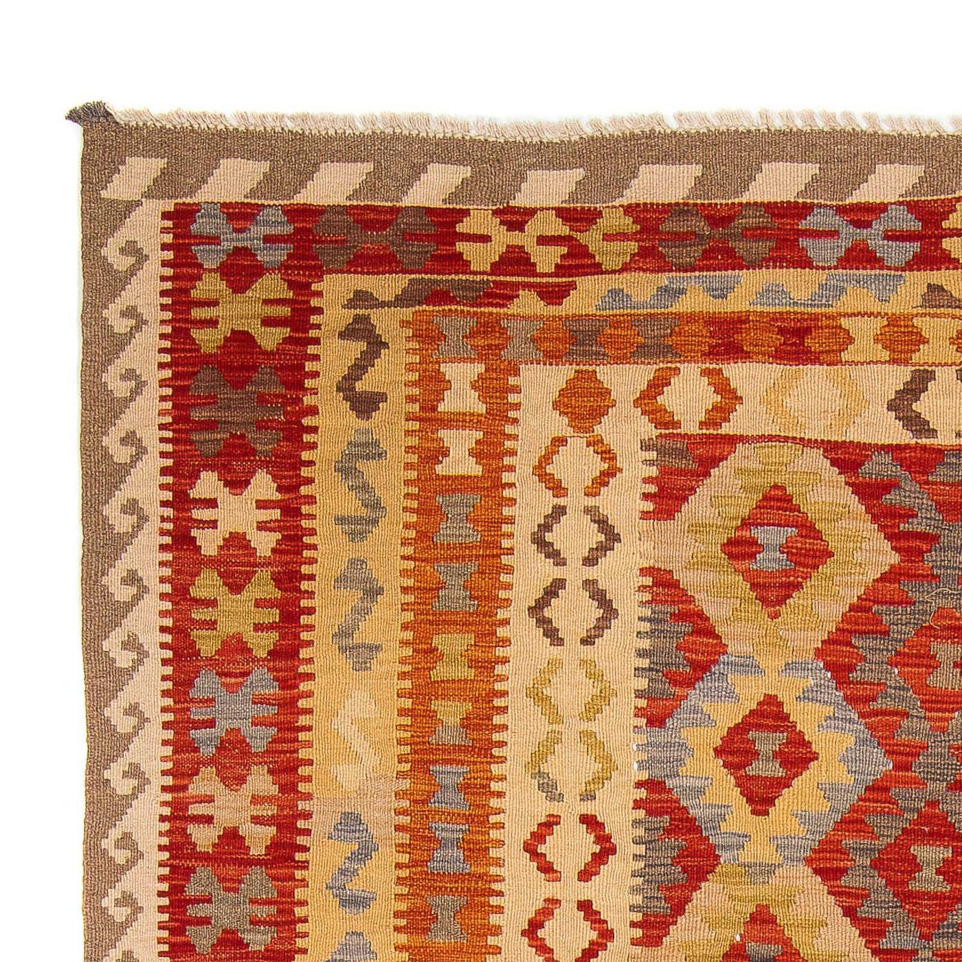Kilim Maimana Tapis 288x198cm - Tapis en laine