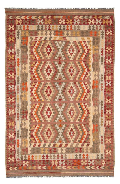 Kilim Maimana Tapis 205x296cm - Tapis en laine