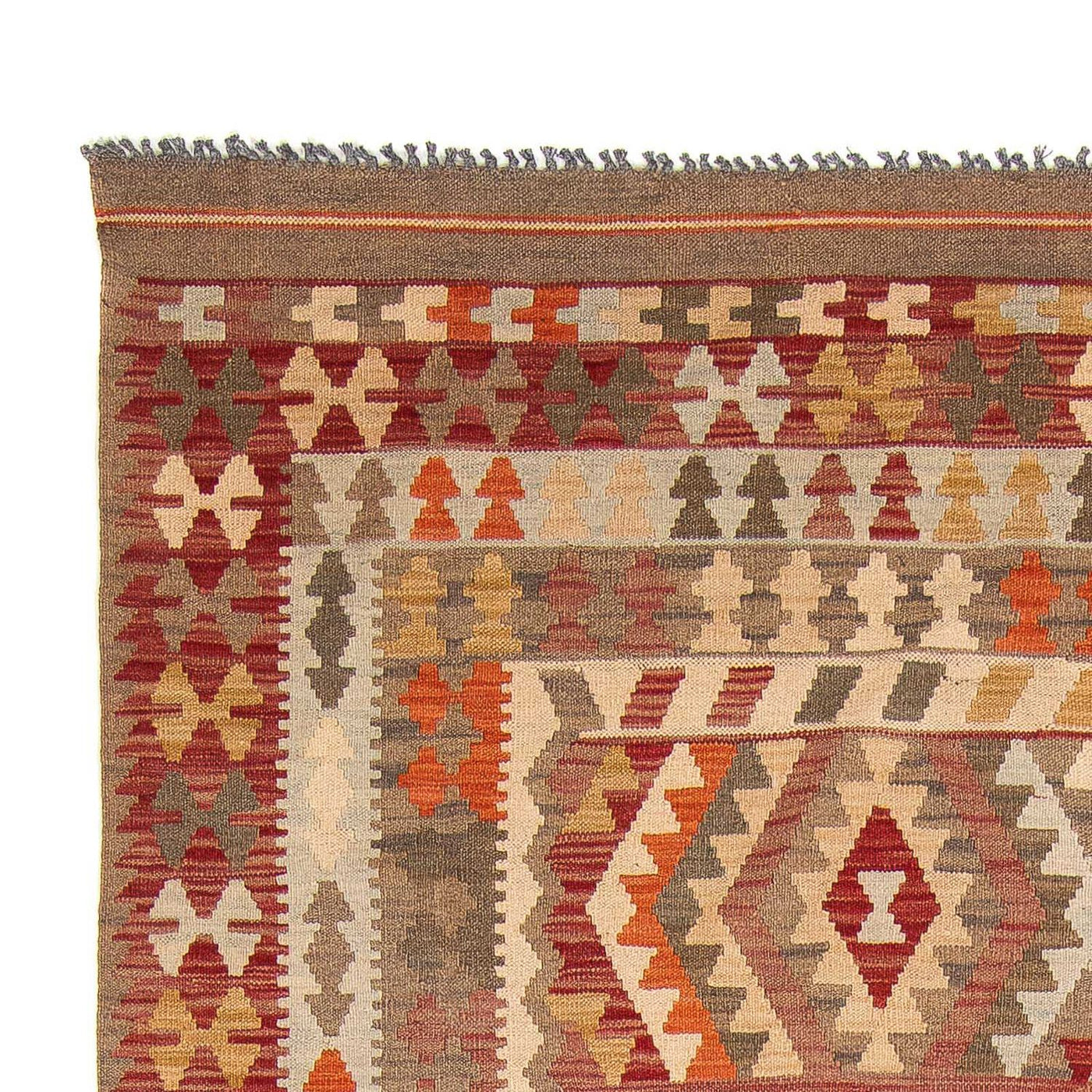 Kilim Maimana Tapis 296x205cm - Tapis en laine