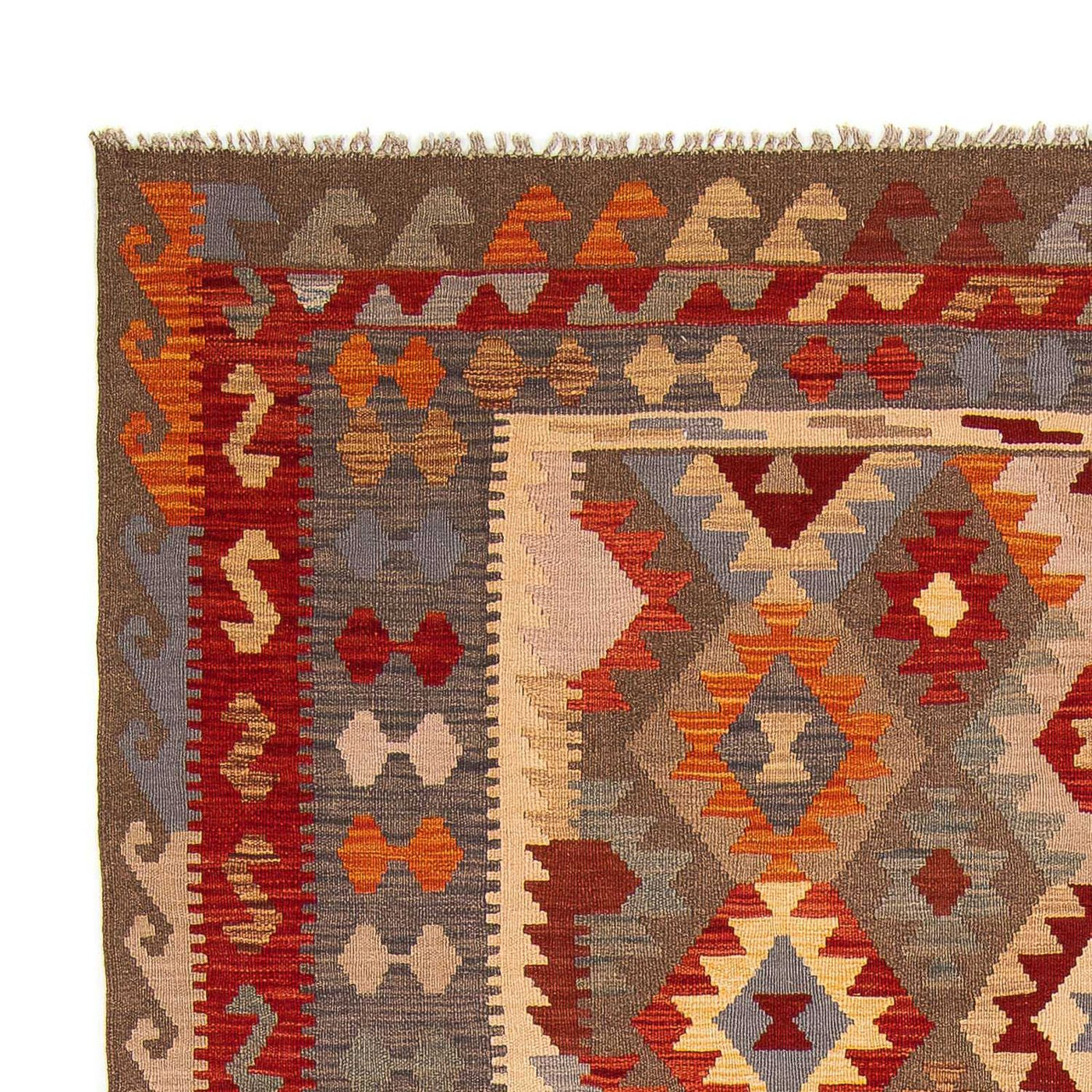 Kilim Maimana Tapis 291x196cm - Tapis en laine