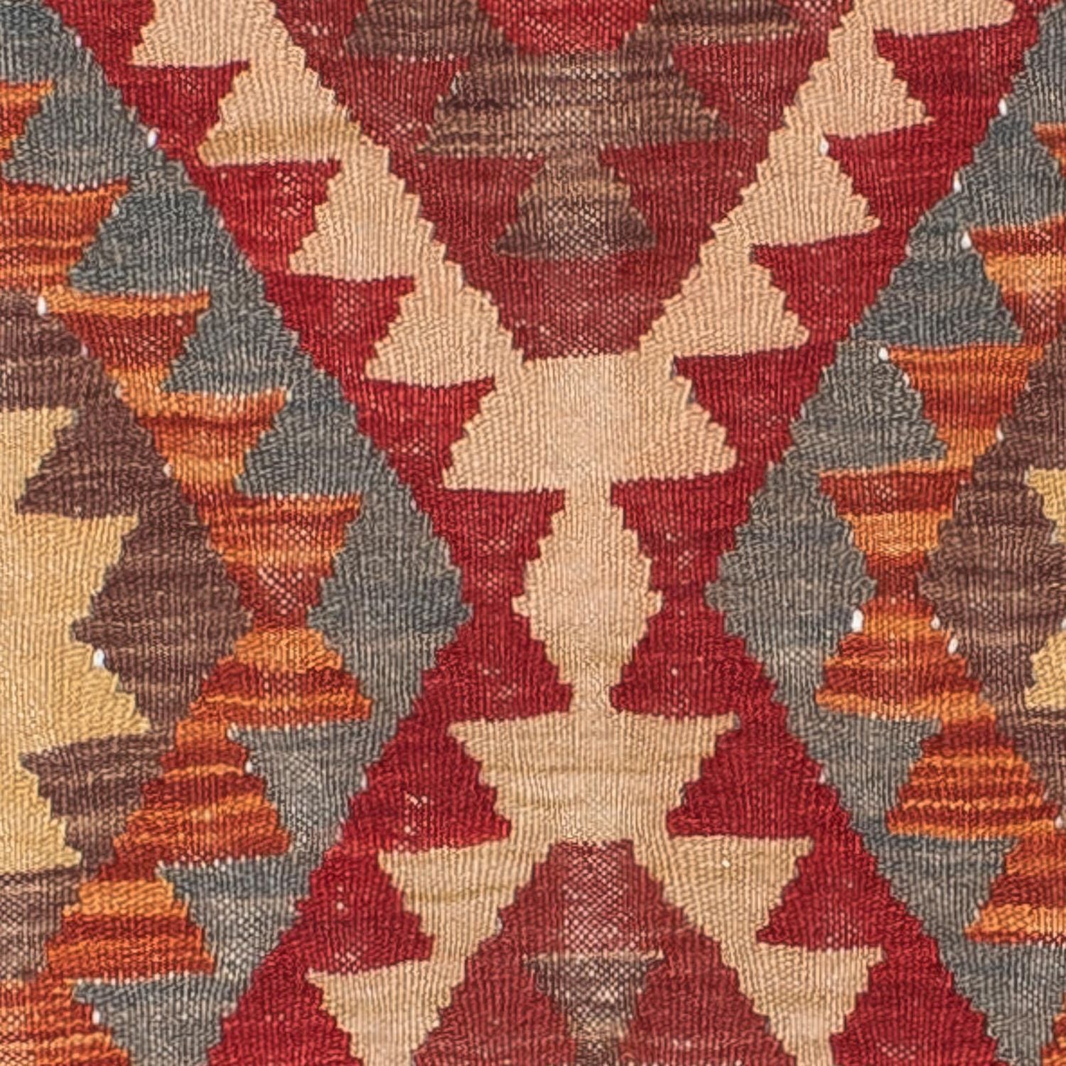 Tapis Kelim - Oriental - 192 x 136 cm - multicolore