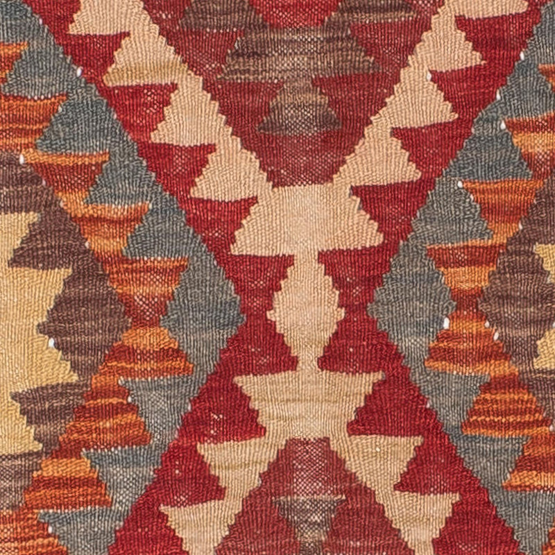 Tapis Kelim - Oriental - 192 x 136 cm - multicolore