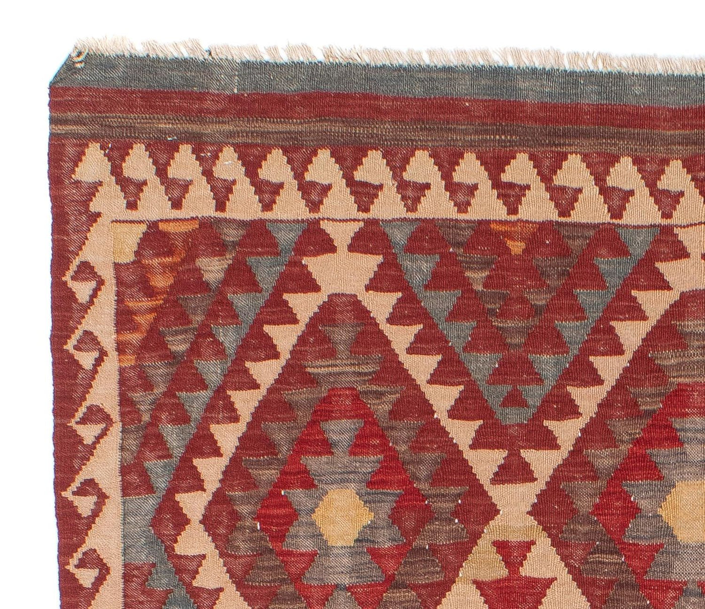 Kilim de Fars Tapis 192x136cm