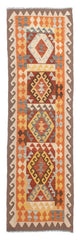 Kilim Maimana Tapis 298x78cm - Tapis en laine