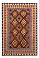 Kilim Maimana Tapis 214x153cm - Tapis en laine