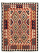 Kilim Maimana Tapis 189x157cm - Tapis en laine