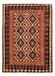 Kilim Maimana Tapis 203x153cm - Tapis en laine