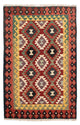 Kilim Maimana Tapis 194x126cm - Tapis en laine