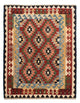 Kilim Maimana Tapis 201x162cm - Tapis en laine