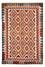 Tapis Kelim - Splash - 301 x 207 cm - multicolore