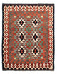 Kilim Maimana Tapis 196x149cm - Tapis en laine