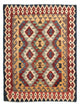 Kilim Maimana Tapis 203x153cm - Tapis en laine