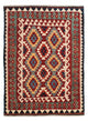 Kilim Maimana Tapis 203x147cm - Tapis en laine