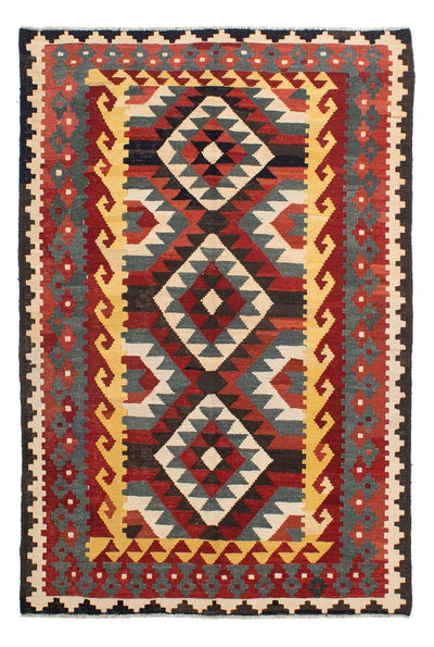 Kilim Maimana Tapis 137x260cm - Tapis en laine