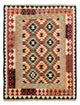 Kilim Maimana Tapis 189x152cm - Tapis en laine