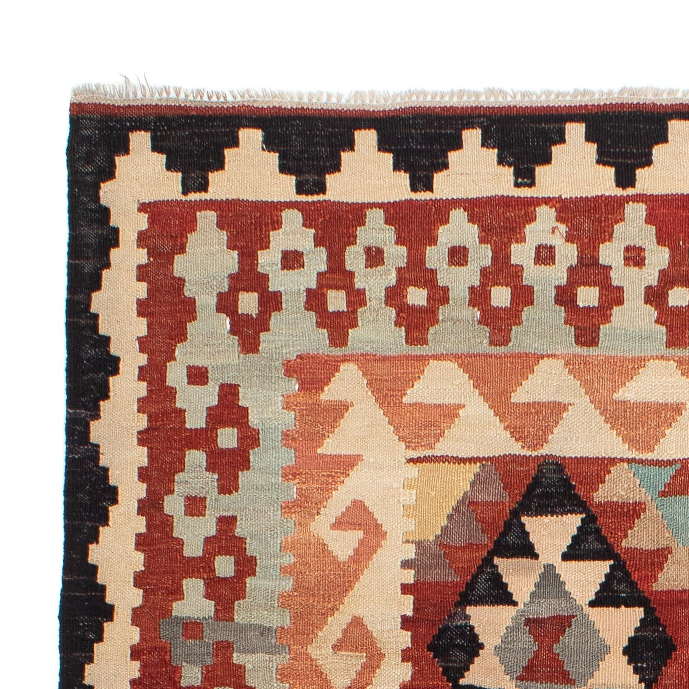 Kilim Maimana Tapis 202x151cm - Tapis en laine
