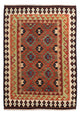 Kilim Maimana Tapis 211x154cm - Tapis en laine
