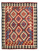Kilim Maimana Tapis 199x163cm - Tapis en laine