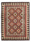 Tapis Kelim - Splash - 207 x 150 cm - multicolore