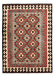 Kilim Maimana Tapis 207x150cm - Tapis en laine