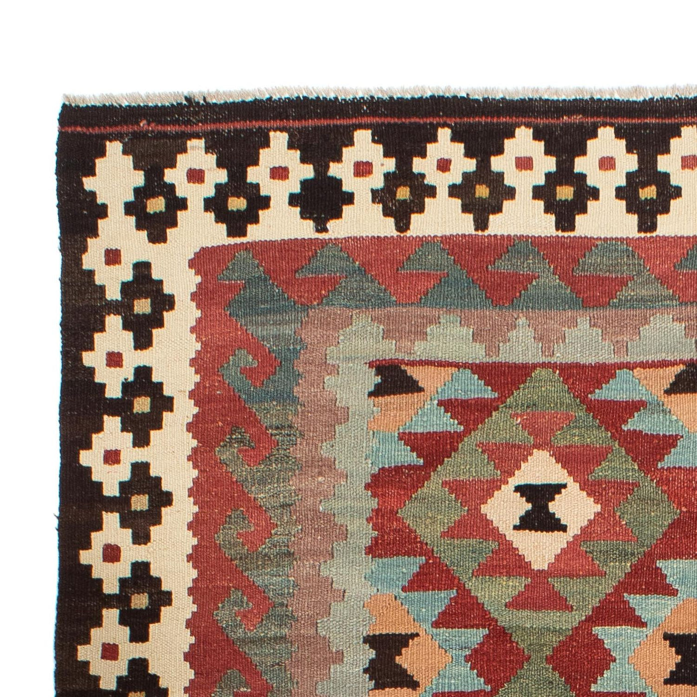 Kilim Maimana Tapis 207x150cm - Tapis en laine