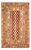 Tapis Kelim - Splash - 309 x 200 cm - multicolore