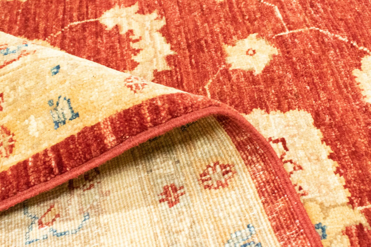 Tapis Ziegler - 234 x 168 cm - rouge